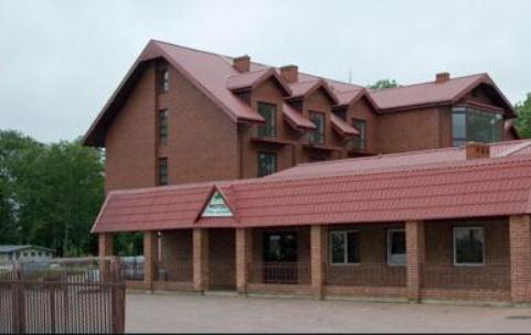 Hotel Pod Debami Terespol Kültér fotó